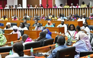 Assemblée nationale : Le “terameeting” de Sonko à l’origine d’un clash entre deux députées de l’opposition