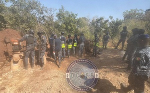 Orpaillage clandestin : vaste opération de la gendarmerie à Bembou, 411 interpellations et des matériels saisis