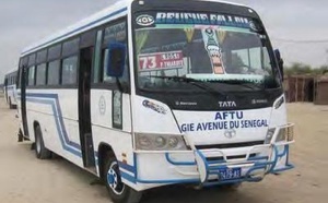 Transports en commun : AFTU annonce une baisse des tarifs