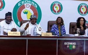 Cédéao : stabilité politique et sécurité au cœur du sommet ouest-africain