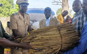 Médina Yoro Foulah : l’IEF mobilise les communautés pour la pérennisation de l’alimentation scolaire