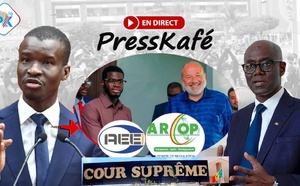 🔴DIRECT - Scandale à l'Aser: Thierno A. Sall menace de saisir la justice Espagnol si la Cour Suprême