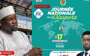 🛑Direct_ CICAD / Suivez la journée de la Diaspora