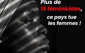 Plus de 15 femmes tuées en 2025 : le FRAPP exige des réformes urgentes pour protéger les femmes