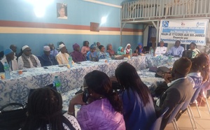 Santé sexuelle et reproductive à Kolda : un accès encore difficile pour les femmes et filles handicapées