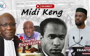 🔴DIRECT - Centenaire de Frantz Fanon : Ousmane Sonko exhorte la jeunesse, Liberté Provisoire pour...