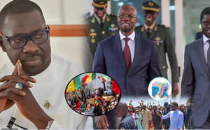 🔴DIRECT - "Personne n’est content dans ce pays, même Sonko !", Moussa Diakhaté parle de la froideur de Diomaye