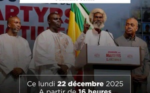 🛑Suivez en direct le point de presse du Collectif des avocats d’Ousmane Sonko