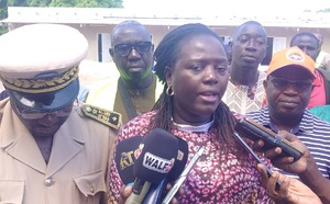 Kolda : la réception provisoire de l’école de Saré Diamboulou relance l’espoir des populations déplacées de retour