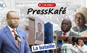 🔴Direct- Nouveau siège de la coalition Diomaye Président dévoilé, Ousmane Sonko met les startups et