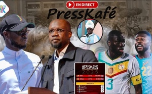 🔴Direct - Guéguerre Politique Diomaye_Sonko , Barça wala Barsakh, 5 jeunes kidnappés au Ghana