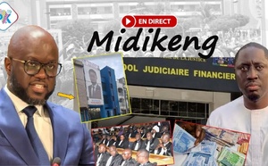 🛑EN DIRECT - Affaire Prodac : Pape Malick Ndour au PJF, le rappel à l'ordre de El Malick au...