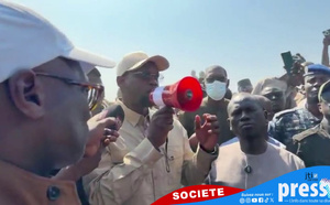 🛑 Direct : Ousmane Sonko en visite de suivi de la Campagne de commercialisation de l’arachide à Kaolack