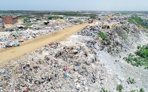 Décharge de Mbeubeuss : le gouvernement espère une «finalisation» des travaux pour juin-juillet 2026
