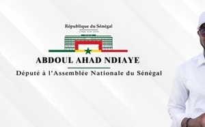 Polémique sur les 4x4 : le député Abdoul Ahad Ndiaye brise le silence et recadre Guy Marius Sagna