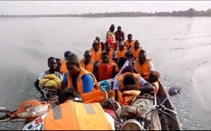 Goudomp : l’érection du pont de Témento relancée comme priorité en 2026