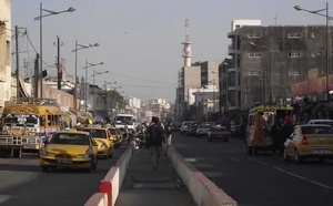 Dakar : fermeture temporaire de l’avenue Blaise Diagne à partir du 15 janvier pour les travaux des JOJ 2026