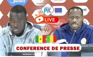 🛑LIVE - CAN 2025 - Derby Sénégal vs Mali : Conférence de Presse