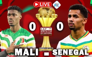 🛑EN DIRECT - SÉNÉGAL - MALI LIVE | QUART DE FINALE : match piège pour les Lions #can2025
