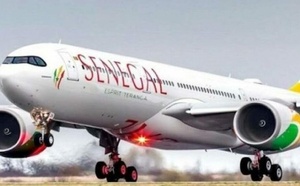 Ligne Dakar-Paris-Dakar : Air Sénégal renforce sa flotte avec un Boeing 777