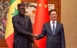 El Malick Ndiaye en Chine : dialogue parlementaire et partenariats stratégiques au cœur des échanges