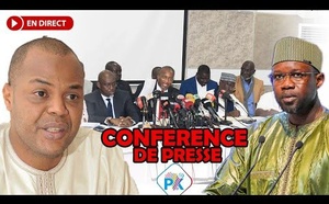 🛑Direct - Affaire Prodac : les avocats de Mame Mbaye Niang face à la presse
