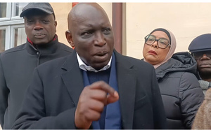 Madiambal Diagne attaque Sonko : "Il a manipulé la femme de Cheikh Diba afin qu'elle porte plainte contre son mari"