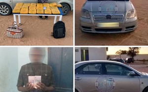  Fatick et  Aero Lao :  des faux billets de banque et de la drogue saisis, deux individus arrêtés