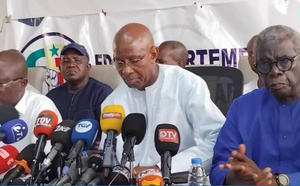 Non publication du calendrier électoral : le FDR dénonce une “forfaiture” et exige le respect de la loi