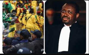  Affaire des supporters au Maroc : Me Kabou informe que "la grève des confrères locaux est toujours d'actualité"