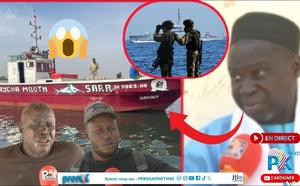 Yarakh : un mois sans nouvelles des neuf pêcheurs disparus en mer, les familles dans l’angoisse