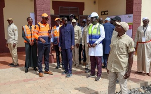 Chemin de fer : Le Président Diomaye donne une nouvelle impulsion à l'axe Dakar–Tambacounda