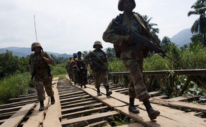 L’Afrique du Sud retire ses 700 soldats de la mission de paix de l’ONU en RDC pour raison budgétaire