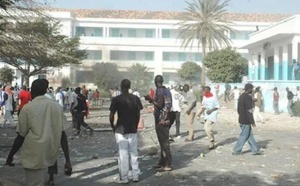 Tension à l'UCAD : l' ENSETP suspend les cours en présentiel du 9 au 14 février