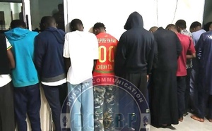 Affaire des 12 personnes interpellées à Keur Massar : vers l’ouverture d’une information judiciaire 