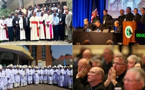 L'Eglise face aux défis du 21e siècle : Un nouvel élan de solidarité catholique entre États-Unis et Afrique