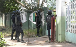 Tensions à l’Université Assane Seck de Ziguinchor : les étudiants font face aux forces de l’ordre (FDS)