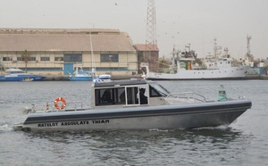 Chavirage d’une embarcation de la Marine nationale : trois (3) marins portés disparus