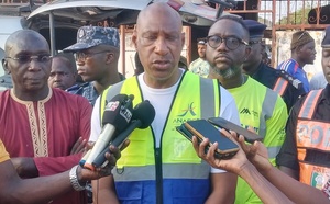 ​Kolda : des résultats satisfaisants pour l’opération de contrôle routier de l’ANASER