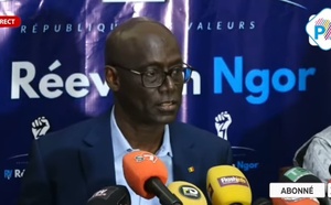 Tragédie à l’université : Thierno Alassane Sall dénonce « la terreur de la répression »