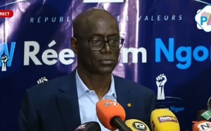 Bourses universitaires : Thierno Alassane Sall accuse Ousmane Sonko de « trahison intolérable »