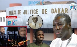 🔴Direct point de presse du Procureur de la République