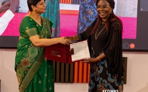 Climat et Infrastructures : La CEDEAO scelle une alliance stratégique avec la CDRI