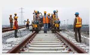 Dakar–Tambacounda : la réhabilitation achevée à "90 %," le train bientôt de retour