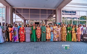 Legacy Project : la CEDEAO lance un plaidoyer pour l’inclusion politique des femmes et des jeunes pour sa Vision 20250