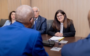 Genève : le Sénégal tisse sa toile avec la Palestine et le Liechtenstein