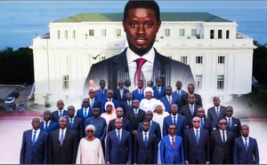 Conseil des ministres : le Président Diomaye ordonne une réforme radicale de la protection civile