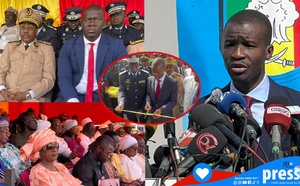 Délinquance, signalement de la population, arrestations : selon le ministre de l'Intérieur, cela ...