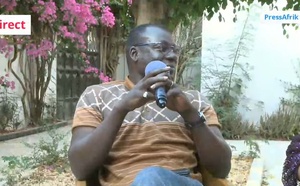 🛑Direct| Niu Déwo avec Prof immature