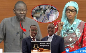 🛑Réduction des comptes : Ismaëla Diallo et Maimouna Bousso traitent Moussa B. Thiaw de «fuyard»